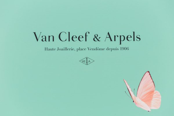 Palissade Van Cleef & Arpels - Paris